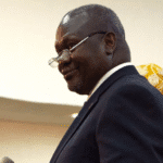 Riek Machar facing charges