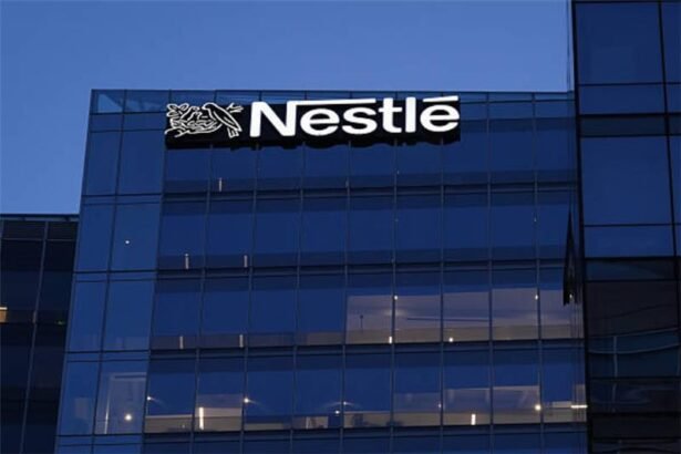 Nestlé CEO Fired