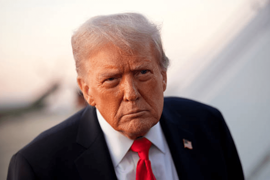 Trump UK state visit