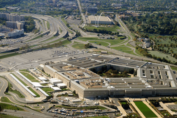 Pentagon Department Renaming