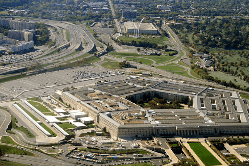 Pentagon Department Renaming