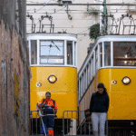 Lisbon funicular crash victims