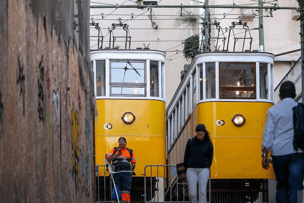 Lisbon funicular crash victims