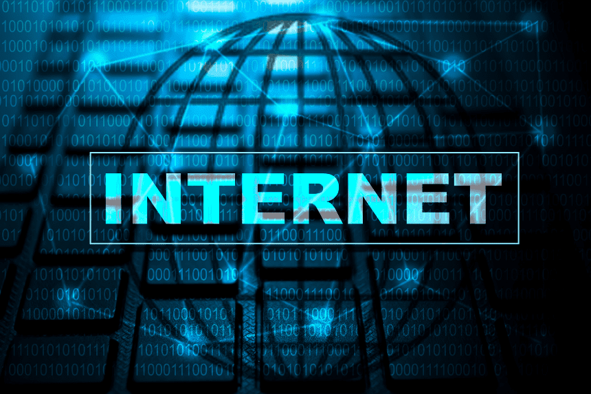 Afghans celebrate internet