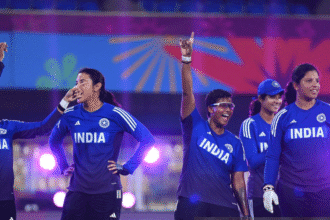 Indian women's cricket team