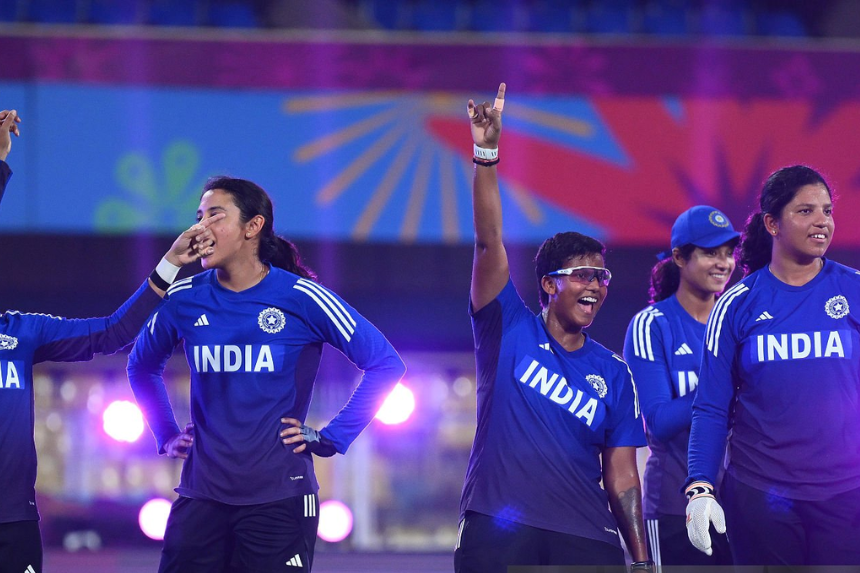 Indian women's cricket team