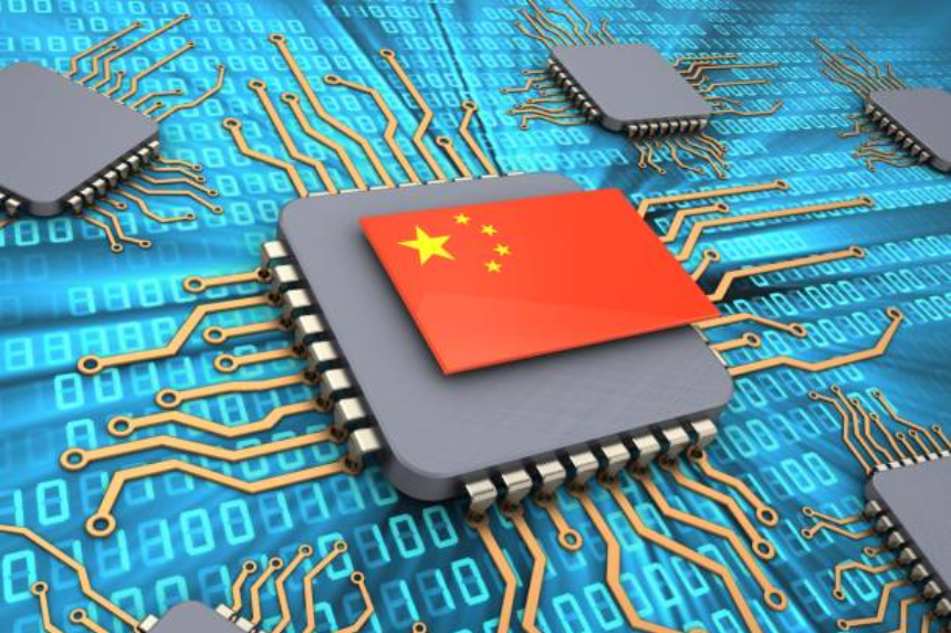 China tech visa policy