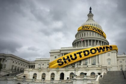 U.S. government shutdown debate