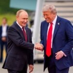 Donald Trump cancels Putin meeting