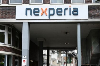 Dutch government blocks Nexperia