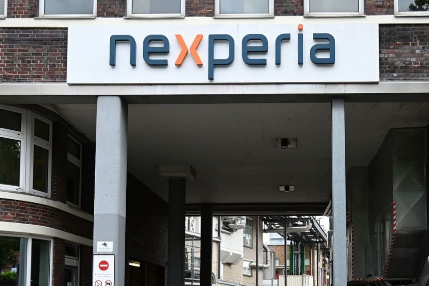 Dutch government blocks Nexperia