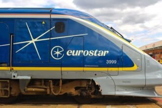 Eurostar Double-Decker Trains