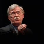 John Bolton indictment