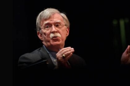 John Bolton indictment