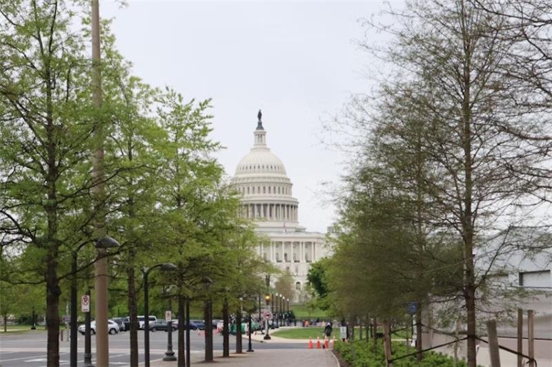 US government shutdown layoffs