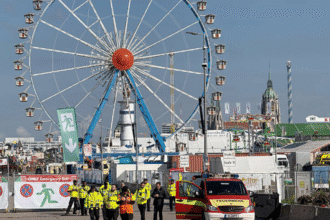 Oktoberfest bomb threat scare