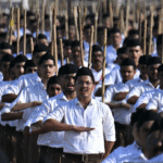 RSS centenary celebration India