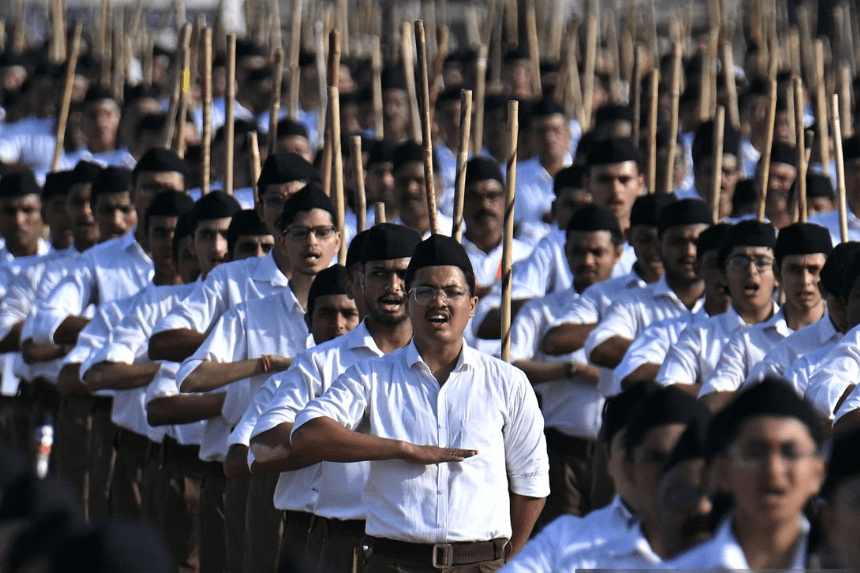 RSS centenary celebration India