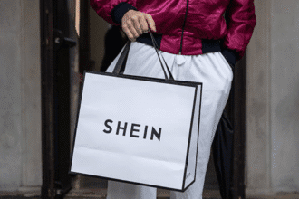Shein store opening in France