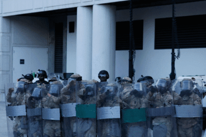 Judge blocks National Guard