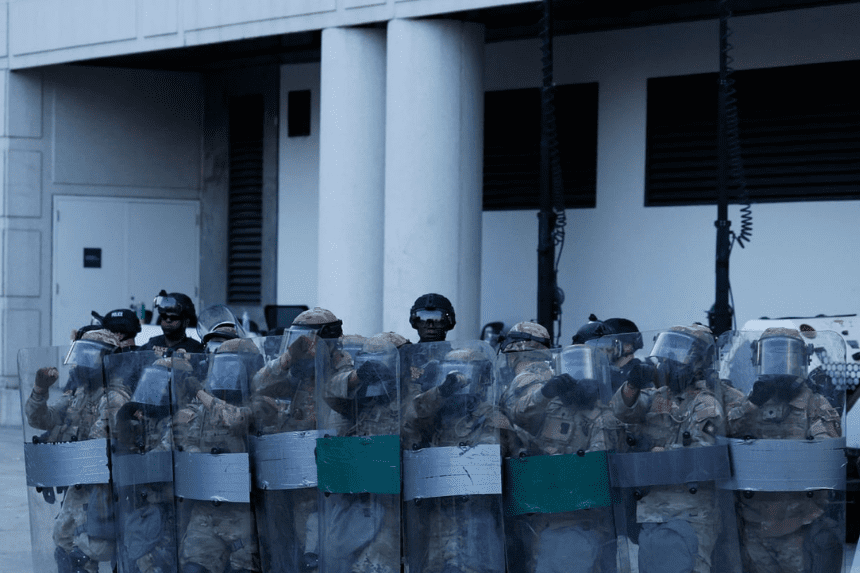 Judge blocks National Guard