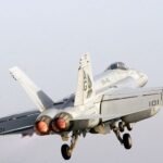 USS Nimitz aircraft crash