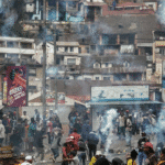 Gen Z Madagascar protests