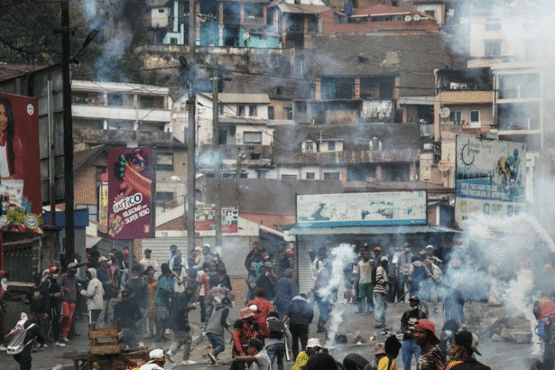 Gen Z Madagascar protests