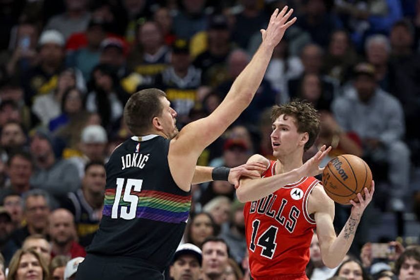 Chicago Bulls vs Denver Nuggets