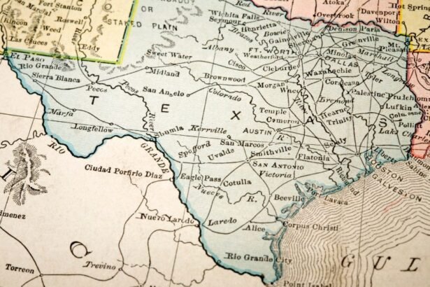 Texas redistricting halted