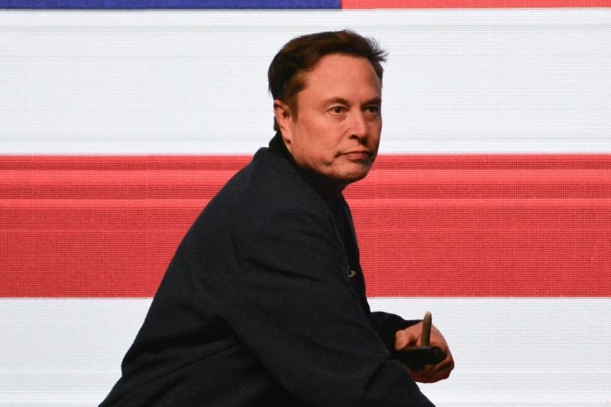 Elon Musk Pay Package