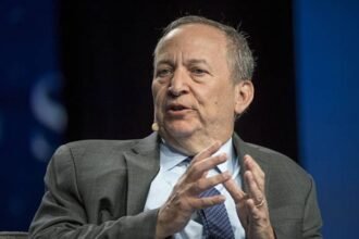 Larry Summers Epstein emails