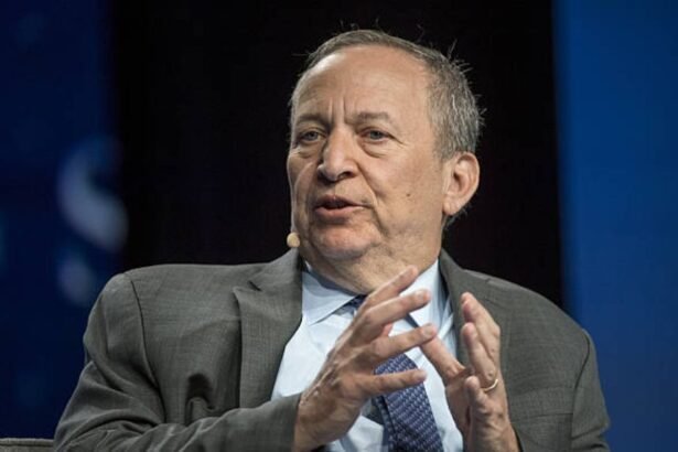 Larry Summers Epstein emails