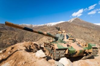 Pakistan defence overhaul