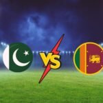 Pakistan vs Sri Lanka