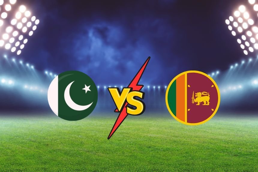 Pakistan vs Sri Lanka