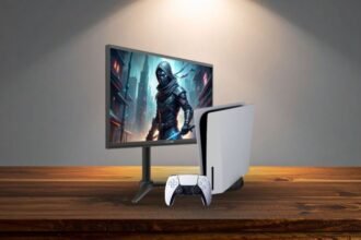 PlayStation 27-inch monitor