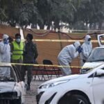 South Asia Suicide Attacks