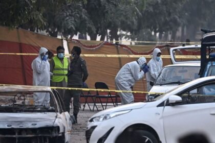 South Asia Suicide Attacks