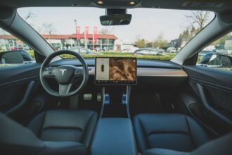 Tesla Self-Driving
