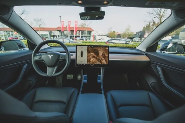 Tesla Self-Driving