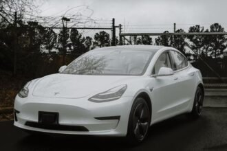 Tesla EV Rental Program