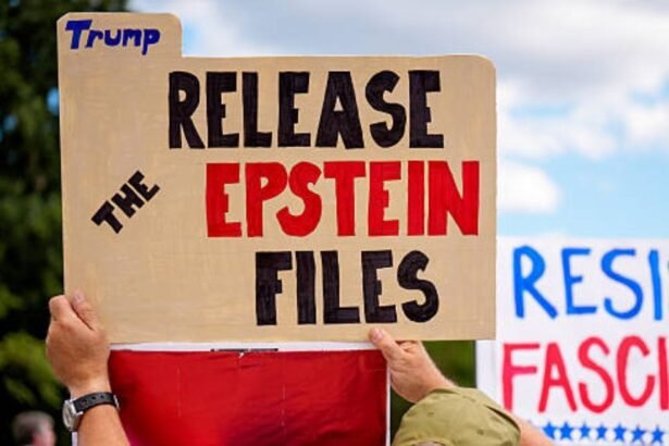 Trump orders Epstein files