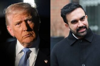 Trump, Mamdani meeting