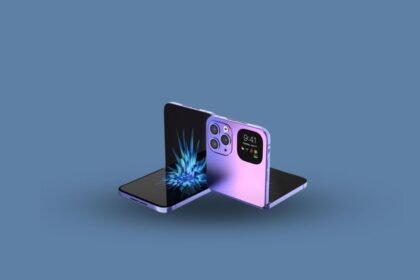 iPhone 18 Foldable Design