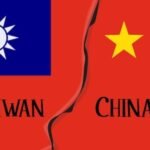 China–Taiwan tension
