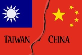 China–Taiwan tension