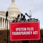 Epstein file redactions