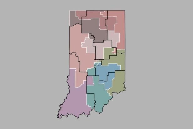 Indiana redistricting