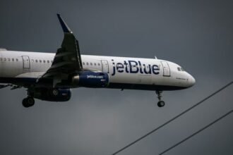 JetBlue midair collision